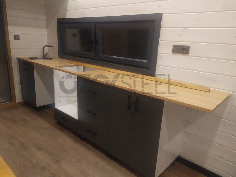 Oğuz Teony House 22 m²