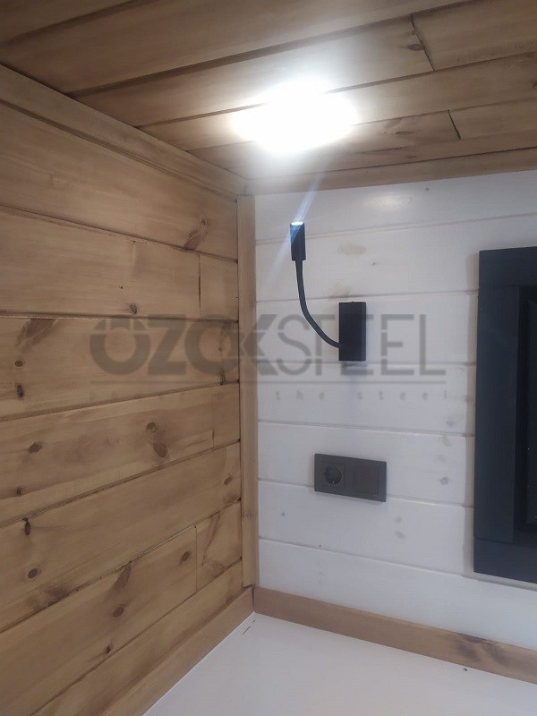 Oğuz Teony House 22 m²