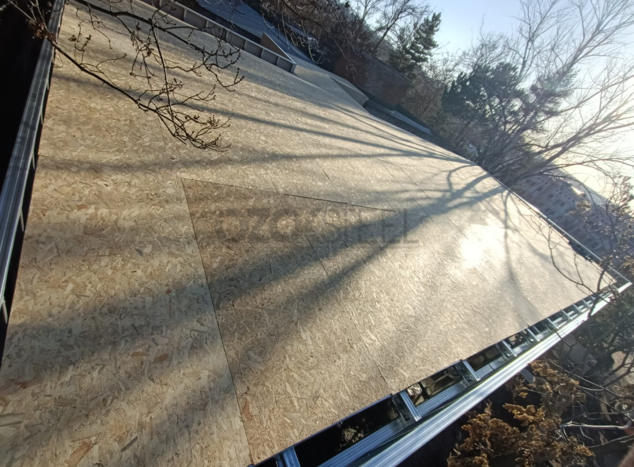 Orta Doğu Teknik Üniversitesi Hafif Çelik Kreş Projesi 190 m² 