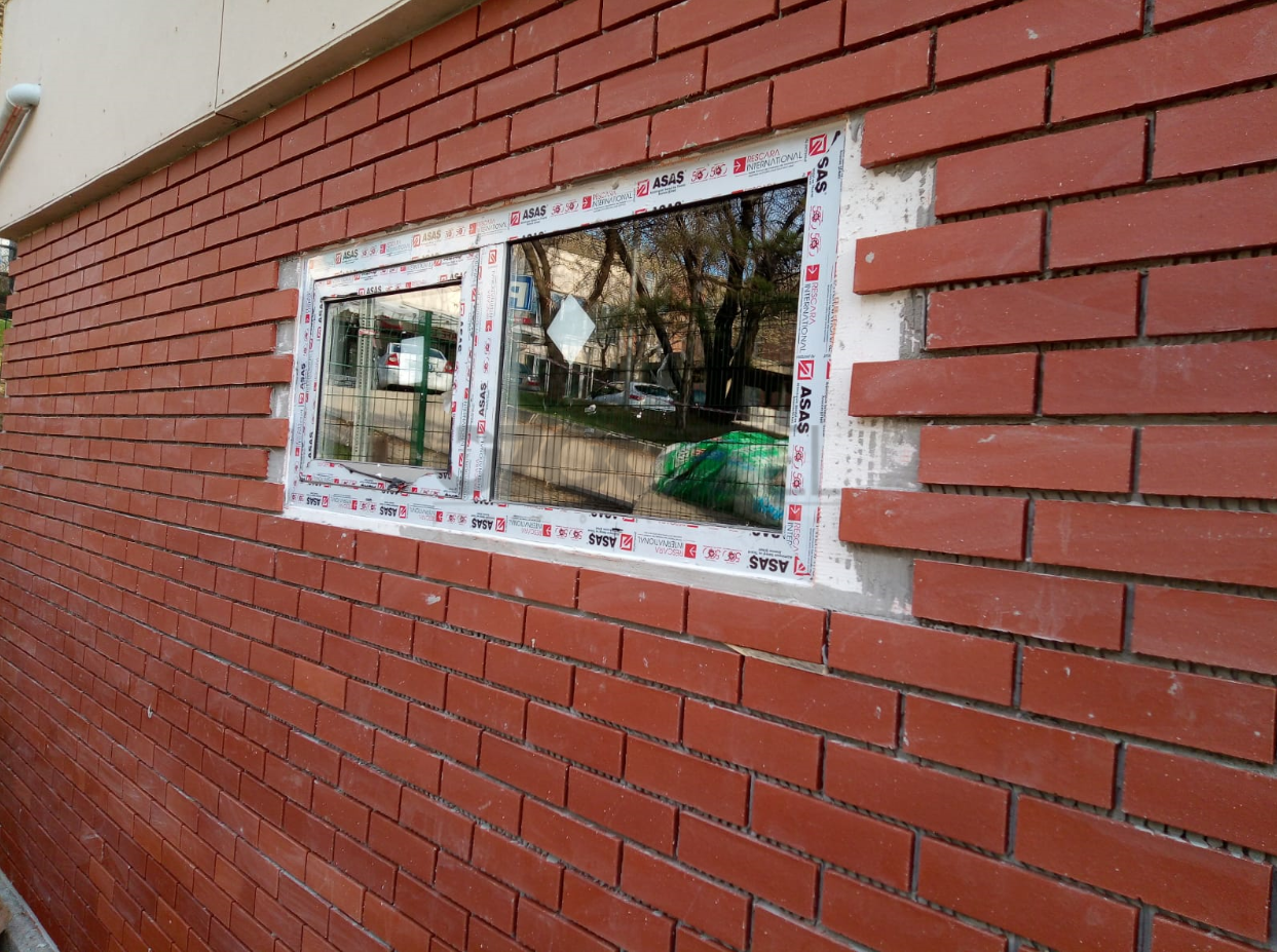 Orta Doğu Teknik Üniversitesi Hafif Çelik Kreş Projesi 190 m² 