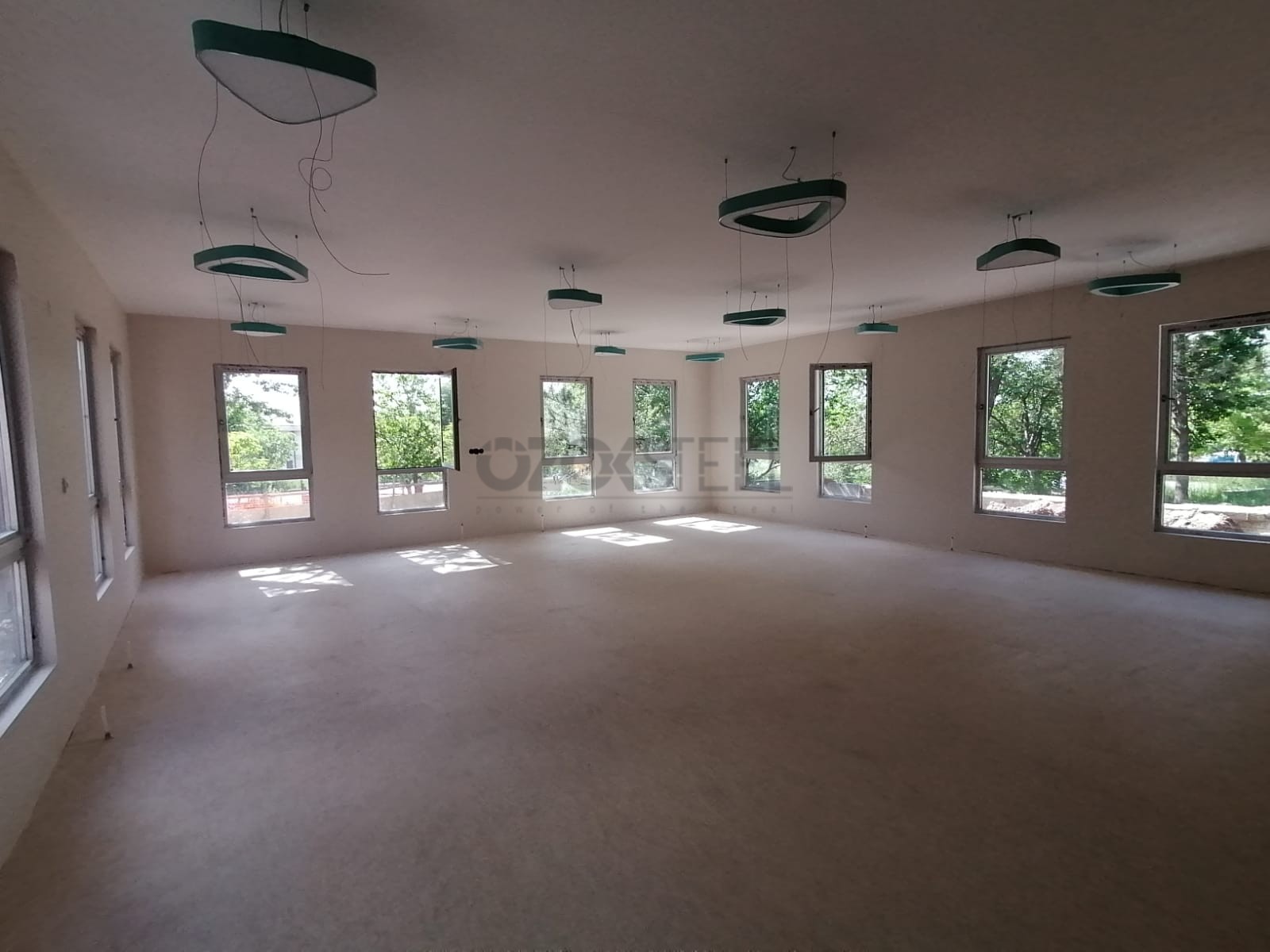 Middle East Technical University Cafeteria Ankara  202 m²