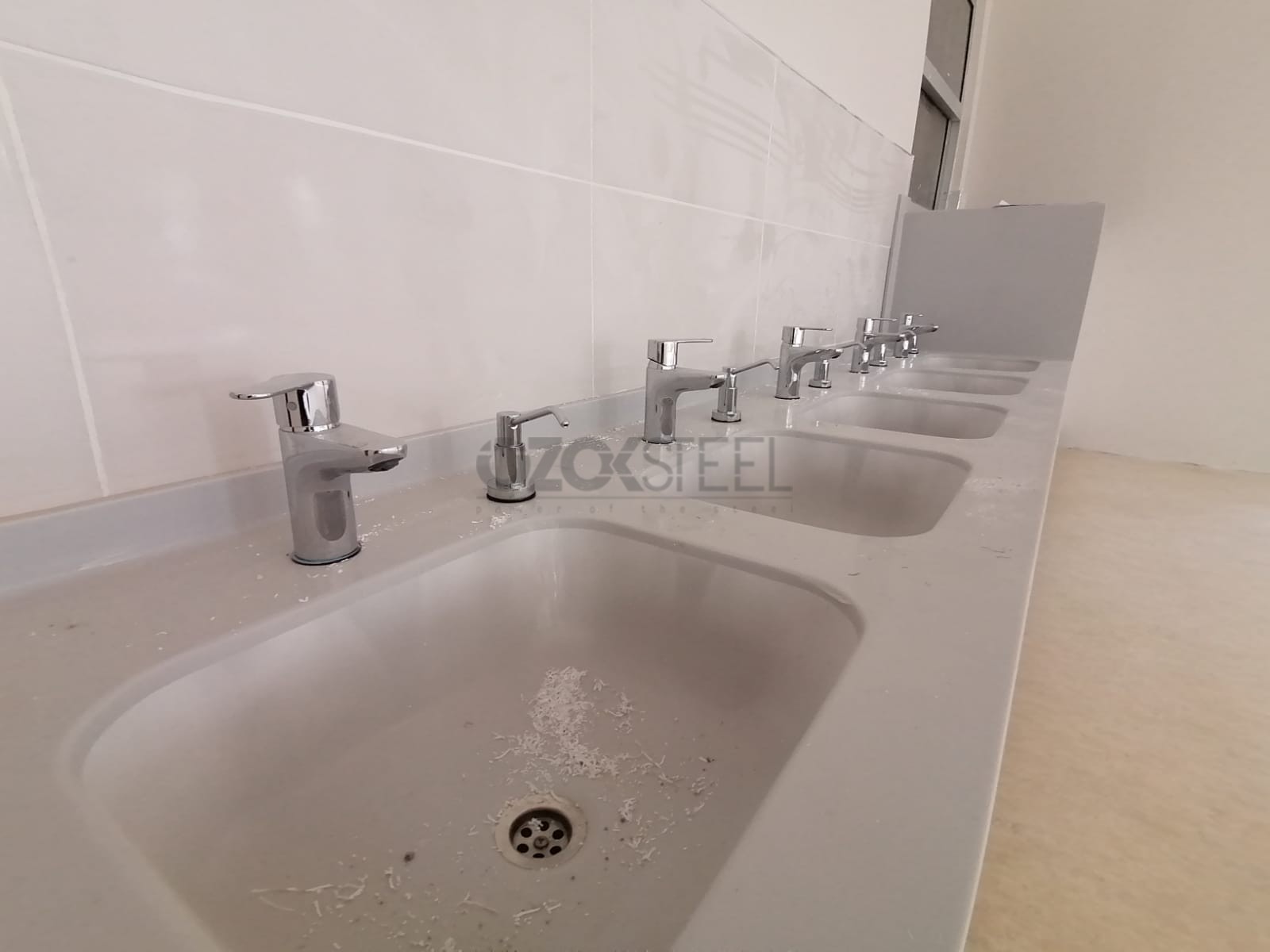 Middle East Technical University Cafeteria Ankara  202 m²