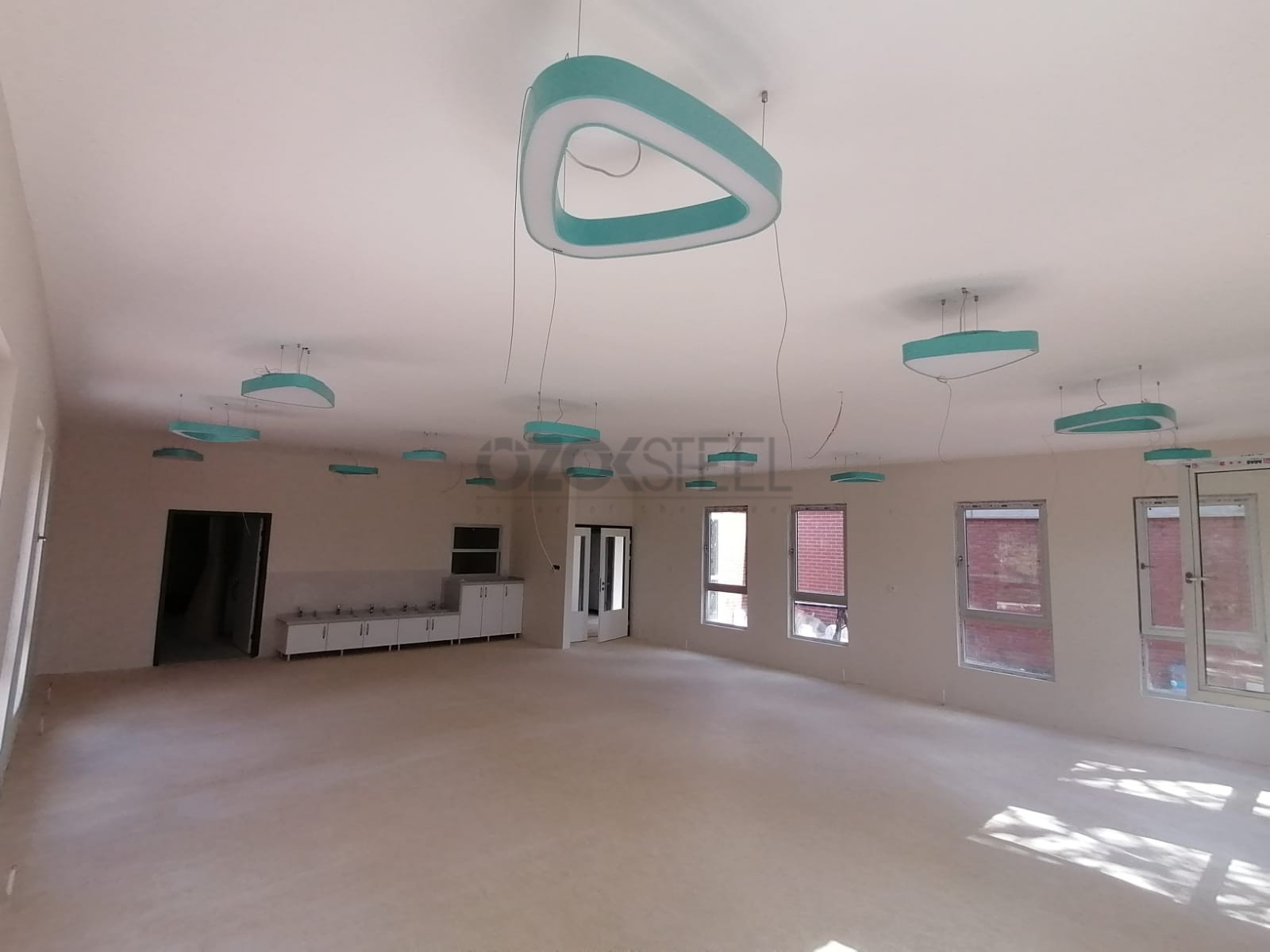 Middle East Technical University Cafeteria Ankara  202 m²