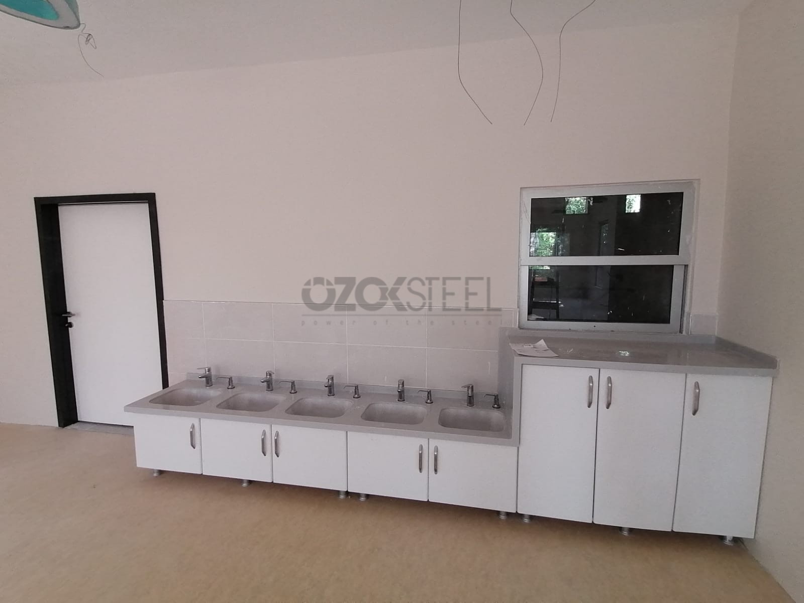 Middle East Technical University Cafeteria Ankara  202 m²