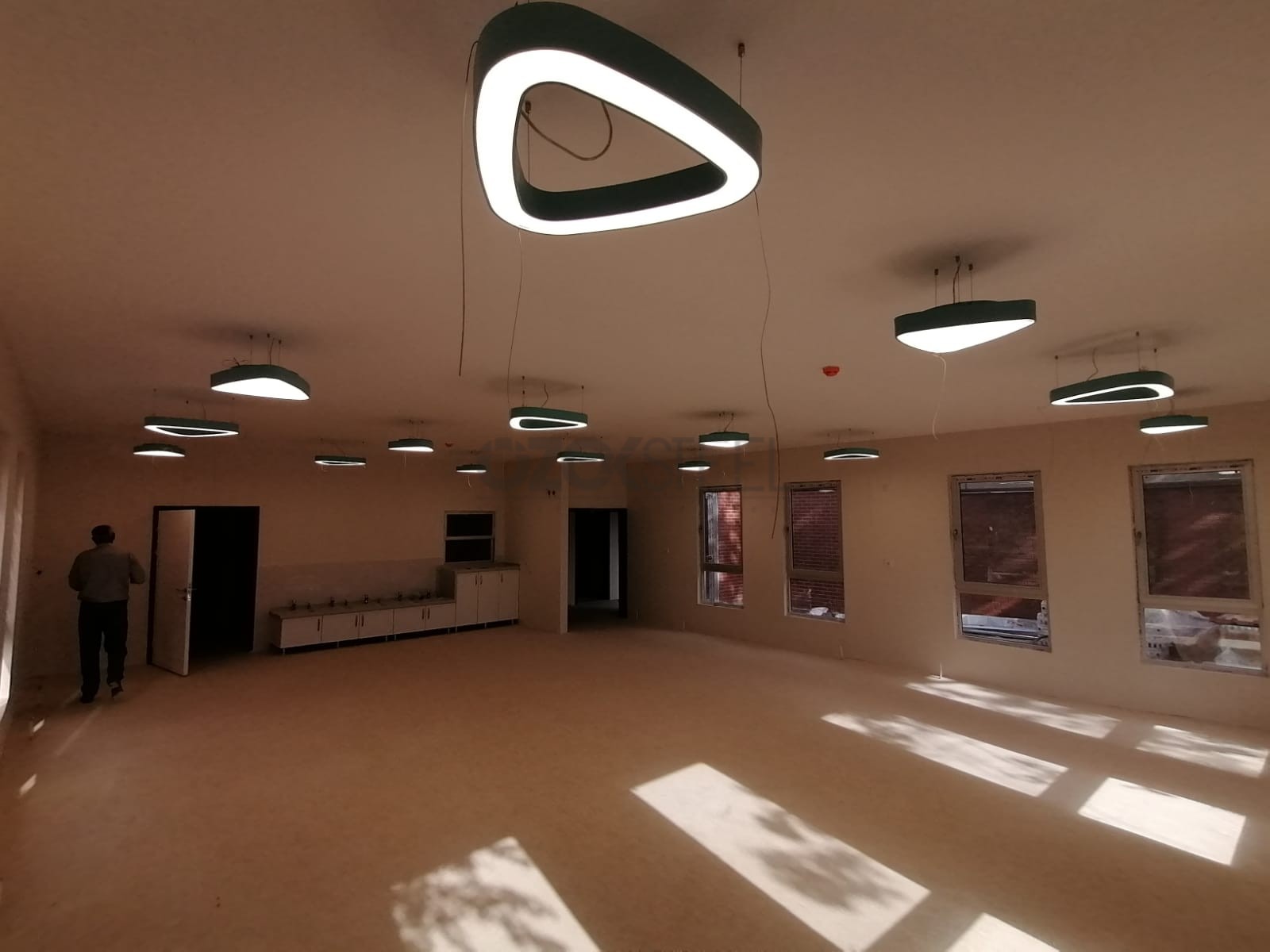 Middle East Technical University Cafeteria Ankara  202 m²