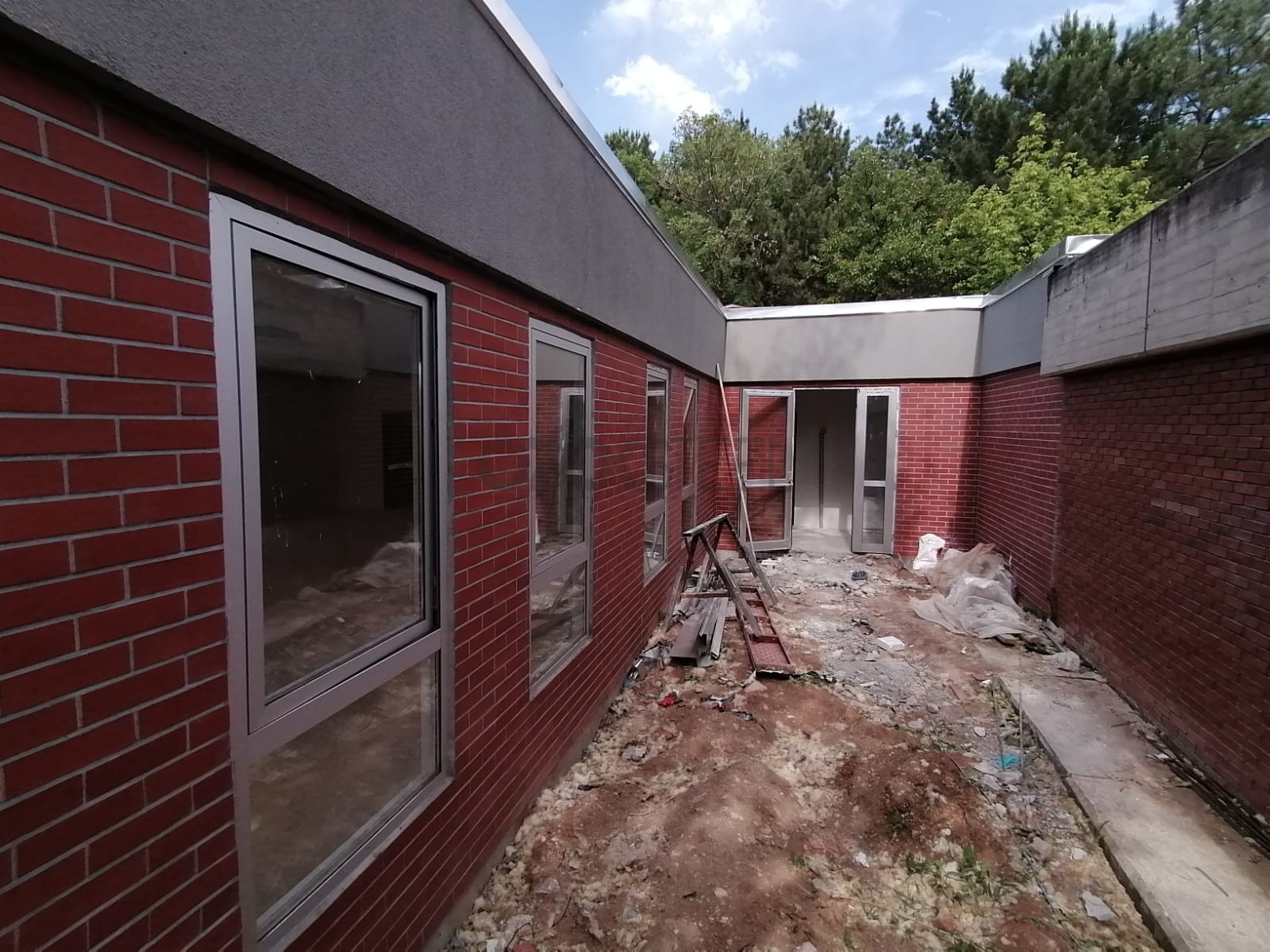 Middle East Technical University Cafeteria Ankara  202 m²