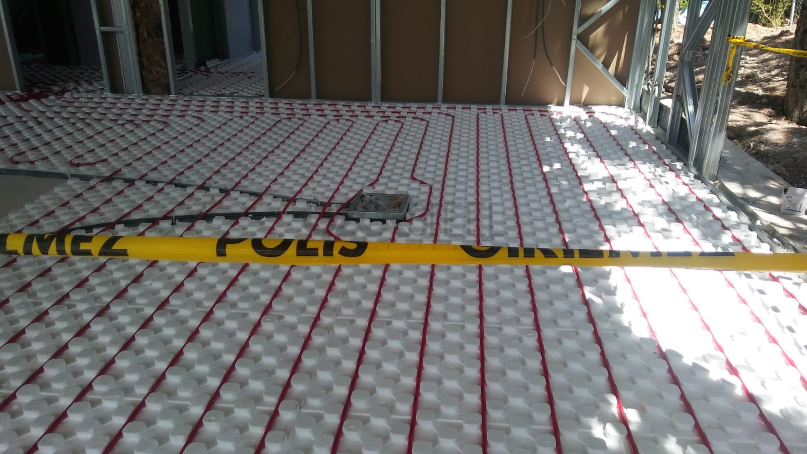 Special Operations Department Cafeteria Ankara  100 m²