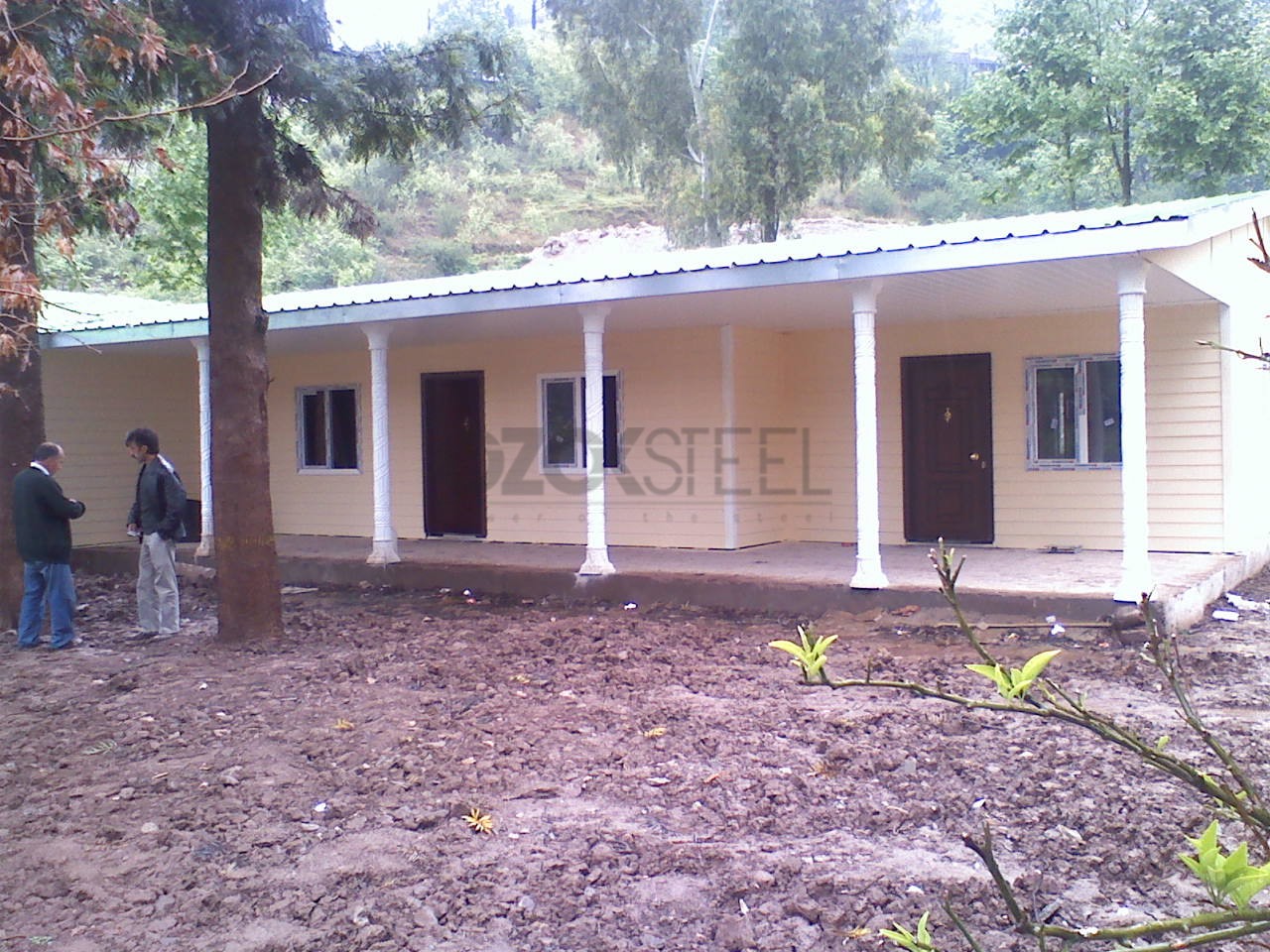 Pakistan Ministry Buildings  380 m² (40 units)