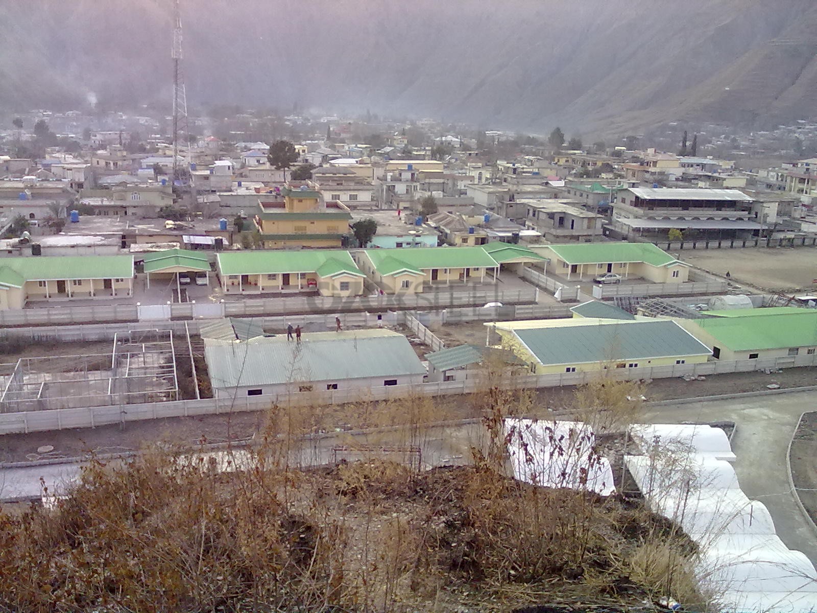 Pakistan Ministry Buildings  380 m² (40 units)