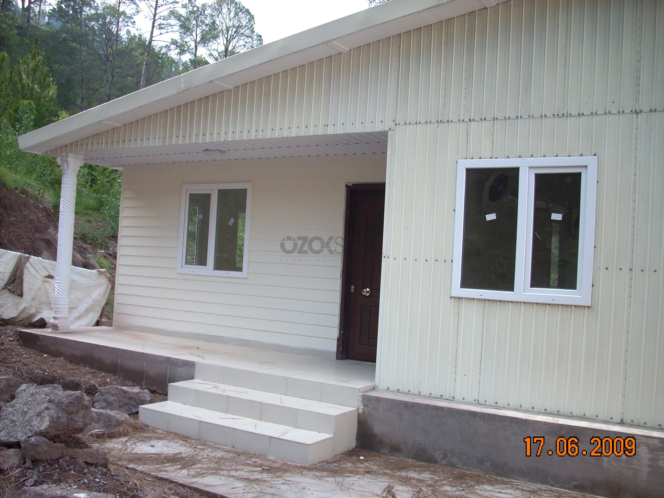 Pakistan Ministry Buildings  380 m² (40 units)