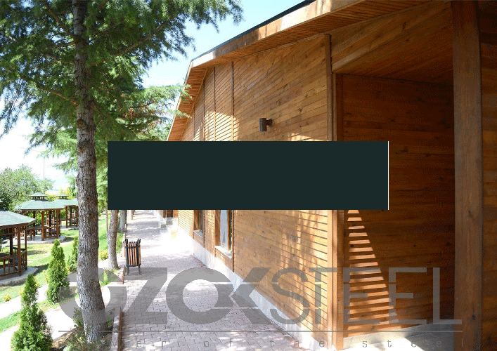 Prefabricated Bungolow 60 m²