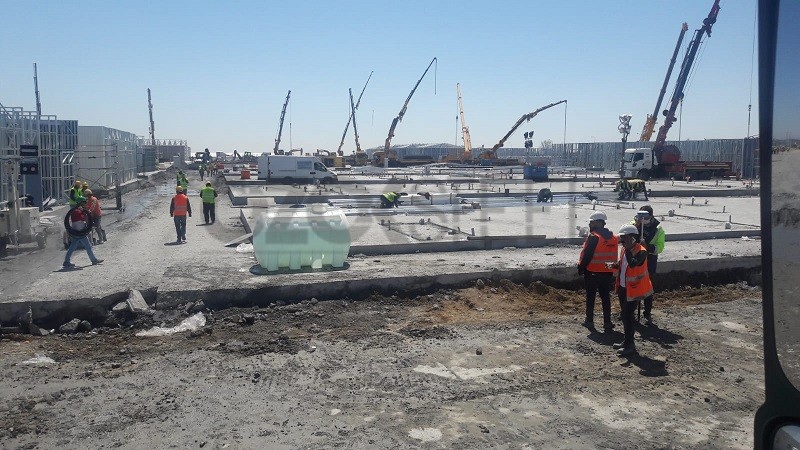 Prof. Dr. Murat Dilmener Emergency Hospital  Istanbul