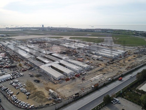 Prof. Dr. Murat Dilmener Emergency Hospital  Istanbul