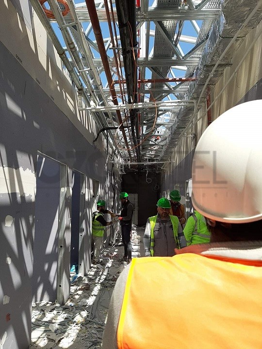 Prof. Dr. Murat Dilmener Emergency Hospital  Istanbul