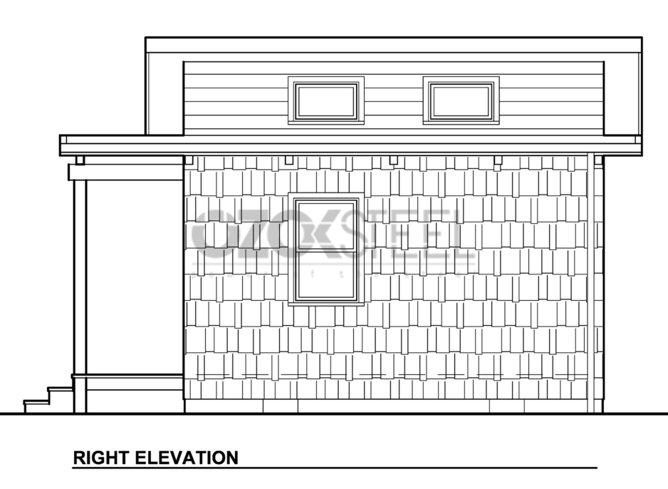 Renk Light Steel House 30 m²