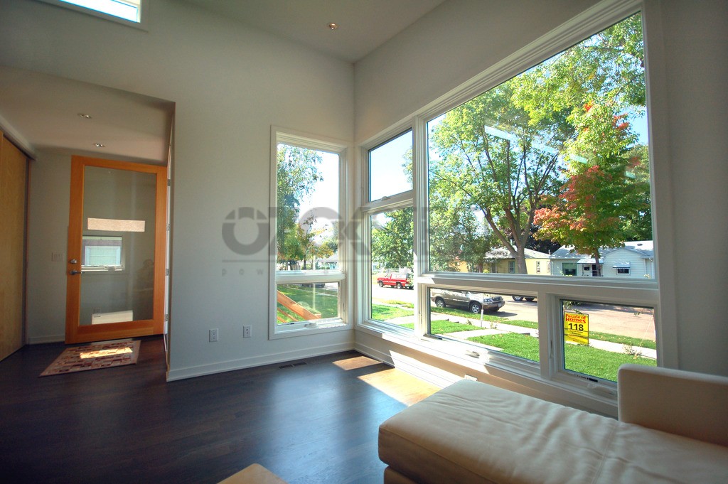 Simple Light Steel House 90 m²