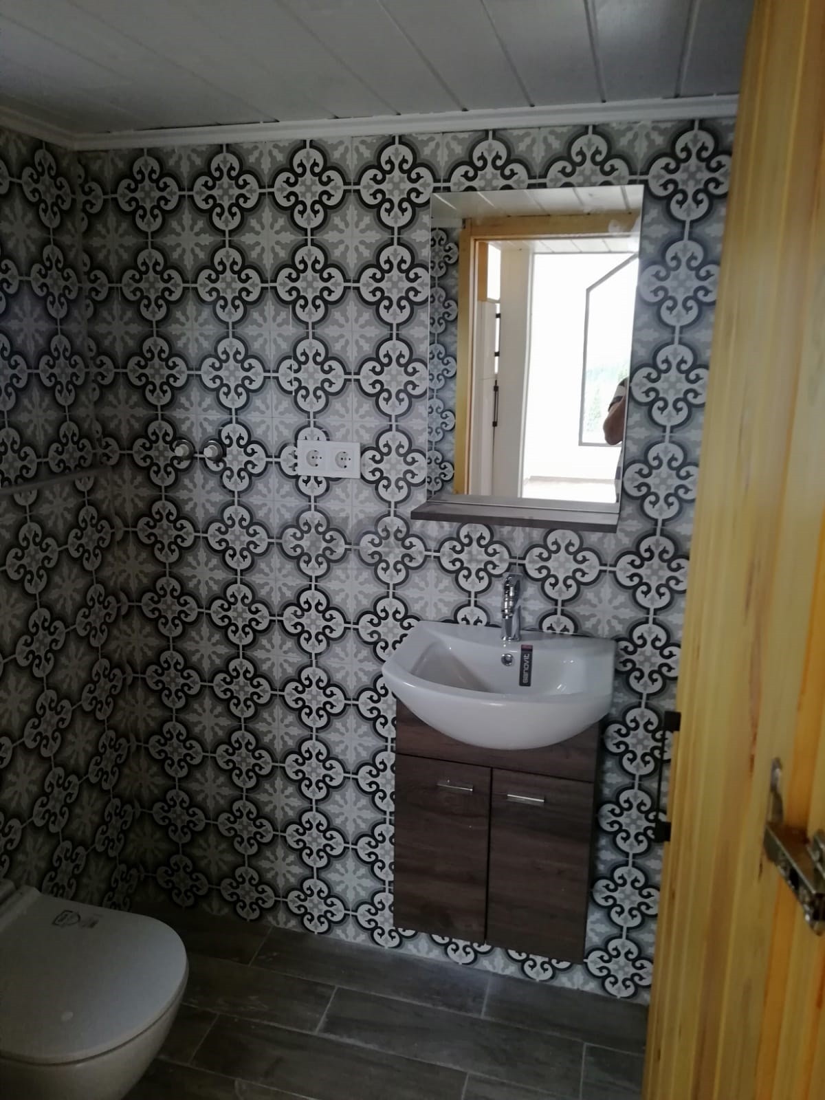 Şahin Teony House Mobile House 26 m²