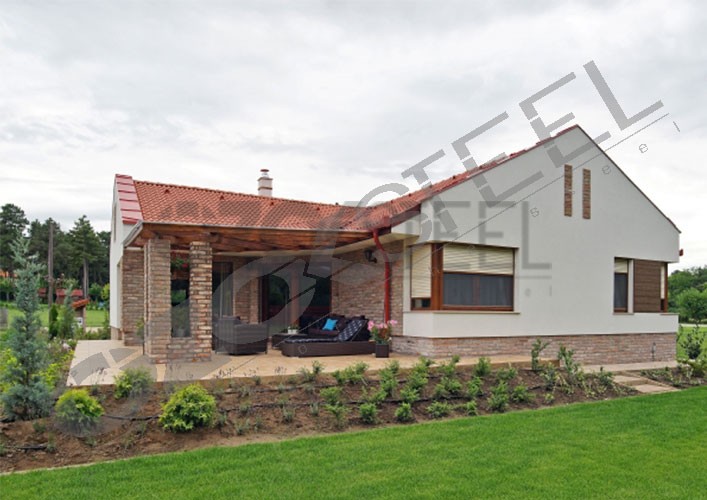 Sembol Light Steel Villa 150 m²