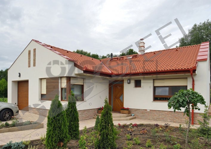 Sembol Light Steel Villa 150 m²
