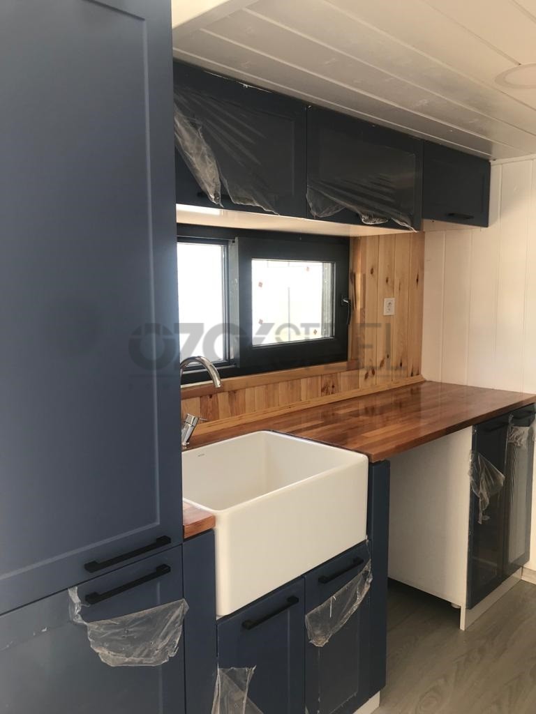 Semi̇h Teony House   32.5 m²