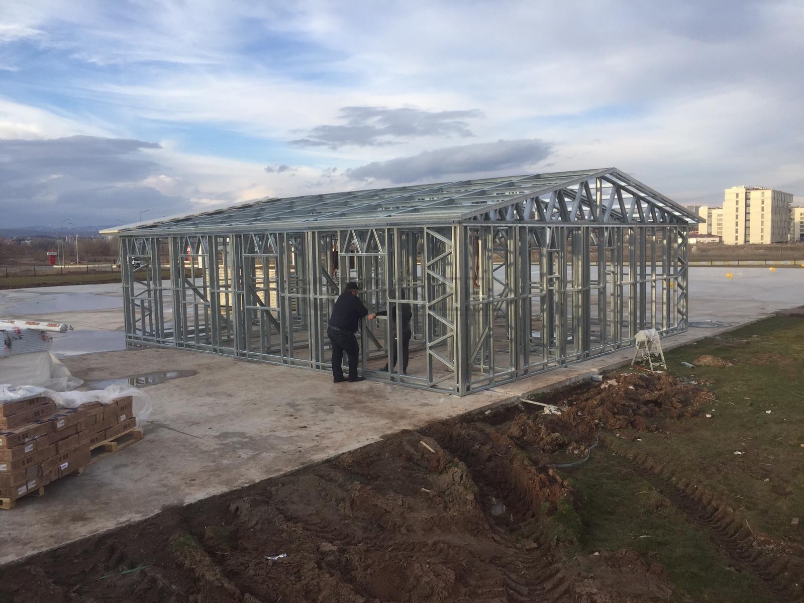 Sivas Life Center Sivas 150 m²