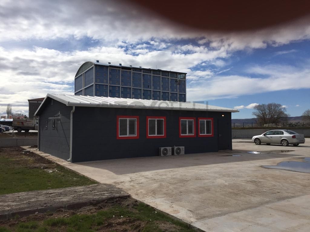 Sivas Life Center Sivas 150 m²