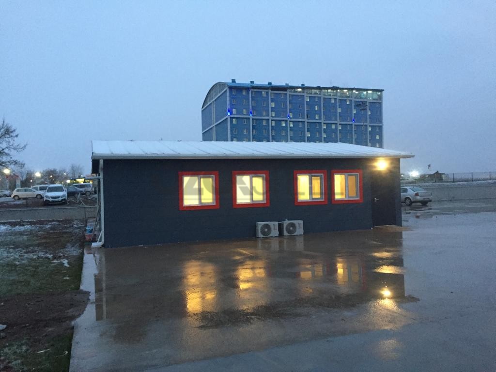 Sivas Life Center Sivas 150 m²