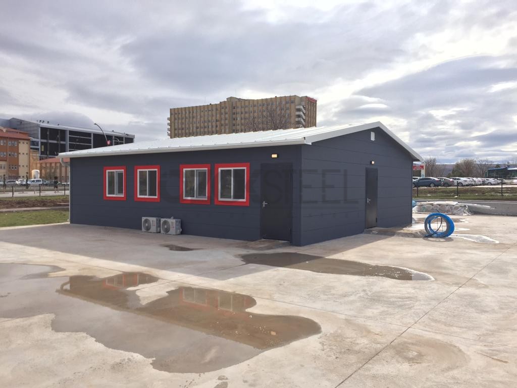 Sivas Life Center Sivas 150 m²