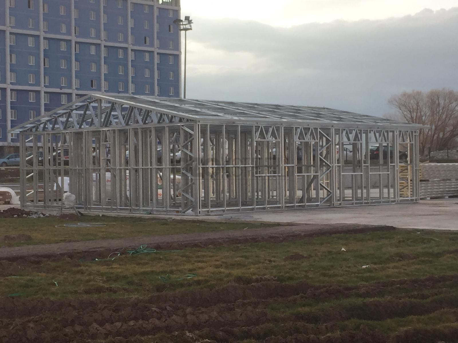 Sivas Life Center Sivas 150 m²