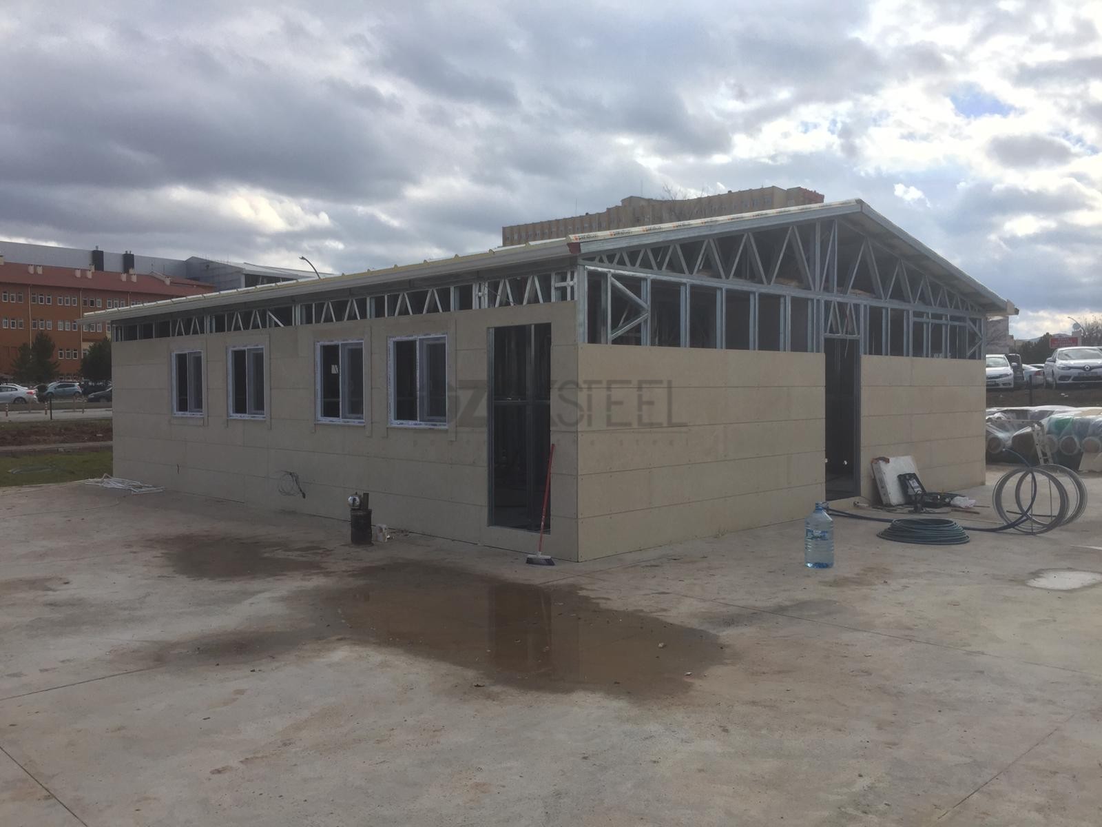 Sivas Life Center Sivas 150 m²
