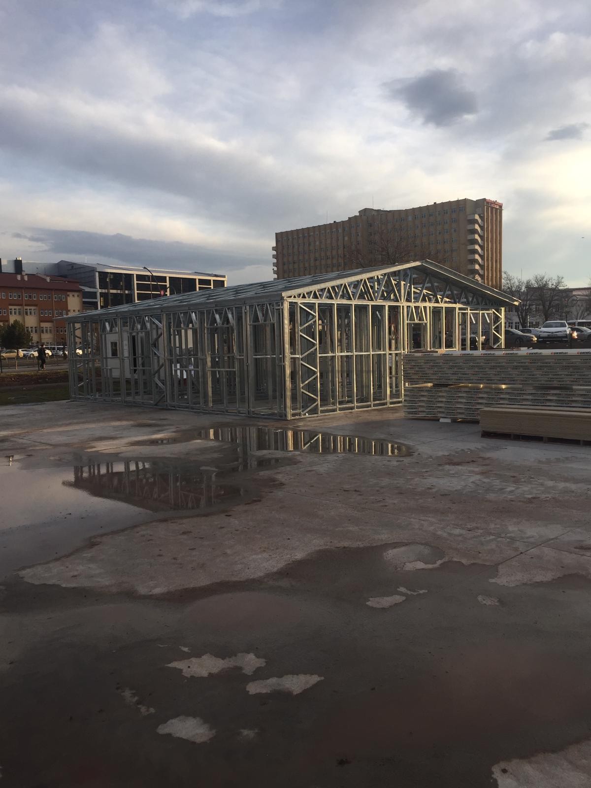 Sivas Life Center Sivas 150 m²