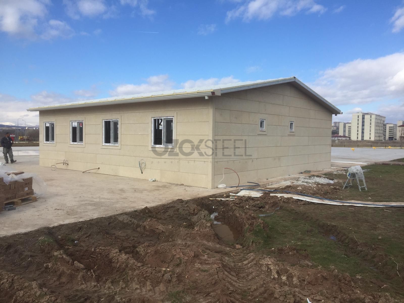 Sivas Life Center Sivas 150 m²