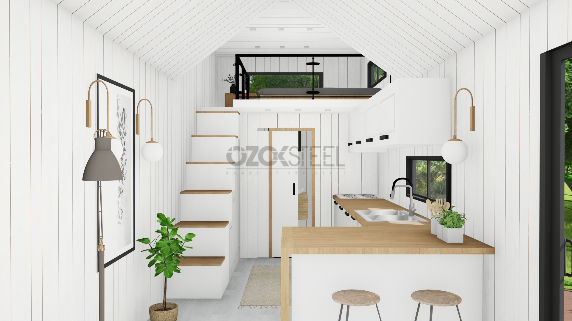 TEO 02 Gabellini House