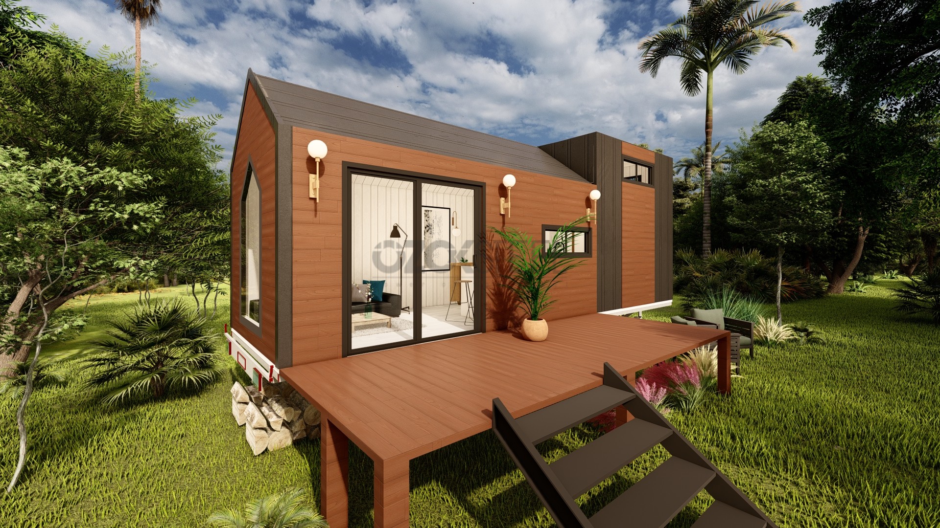 TEO 02 Gabellini House