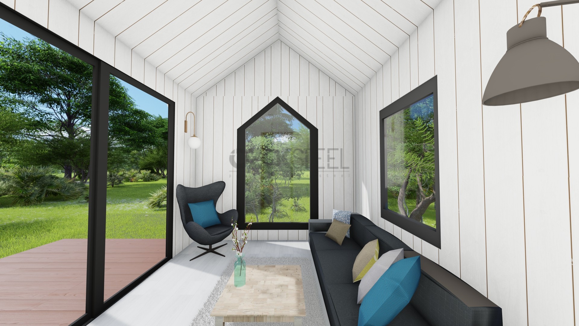 TEO 02 Gabellini House