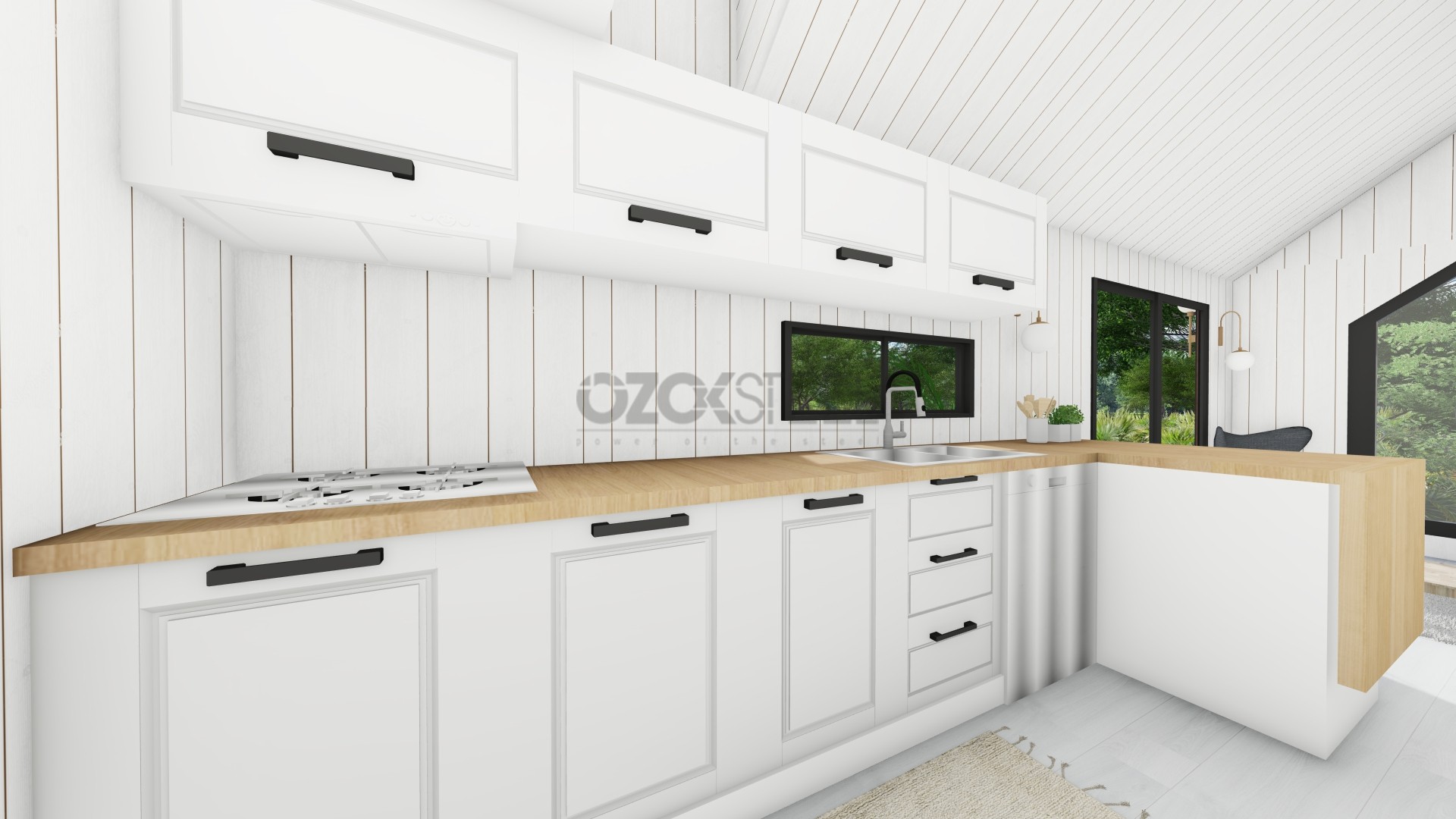 TEO 02 Gabellini House