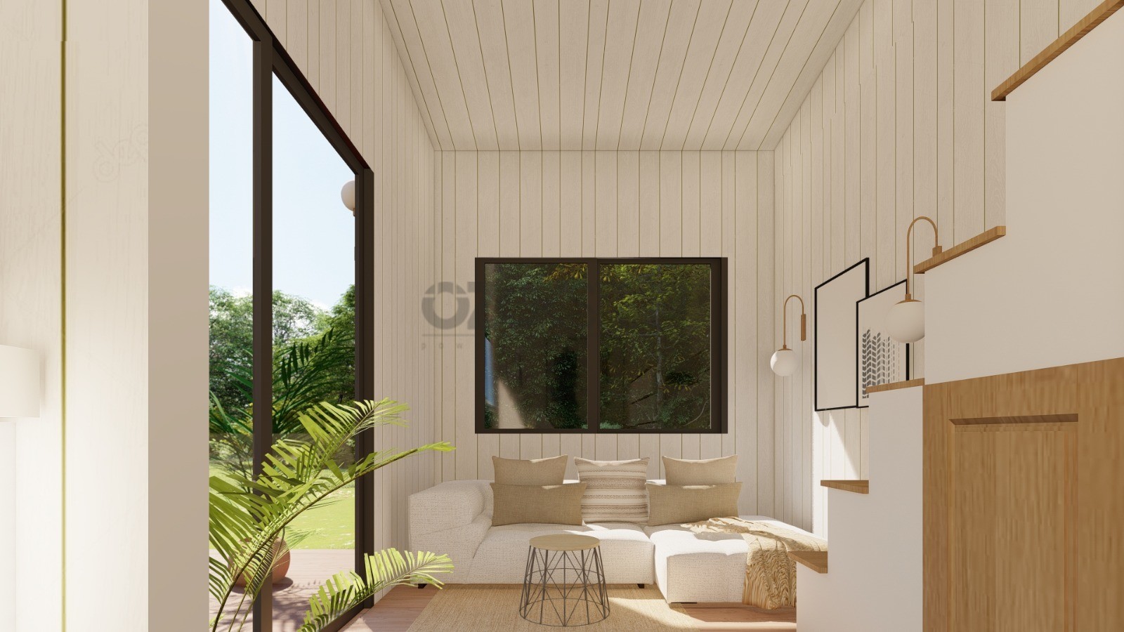 TEO 05 Le Corbusier House