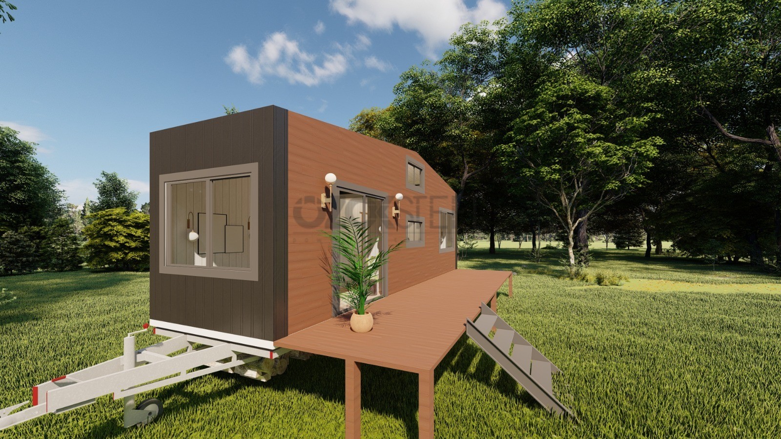 TEO 05 Le Corbusier House