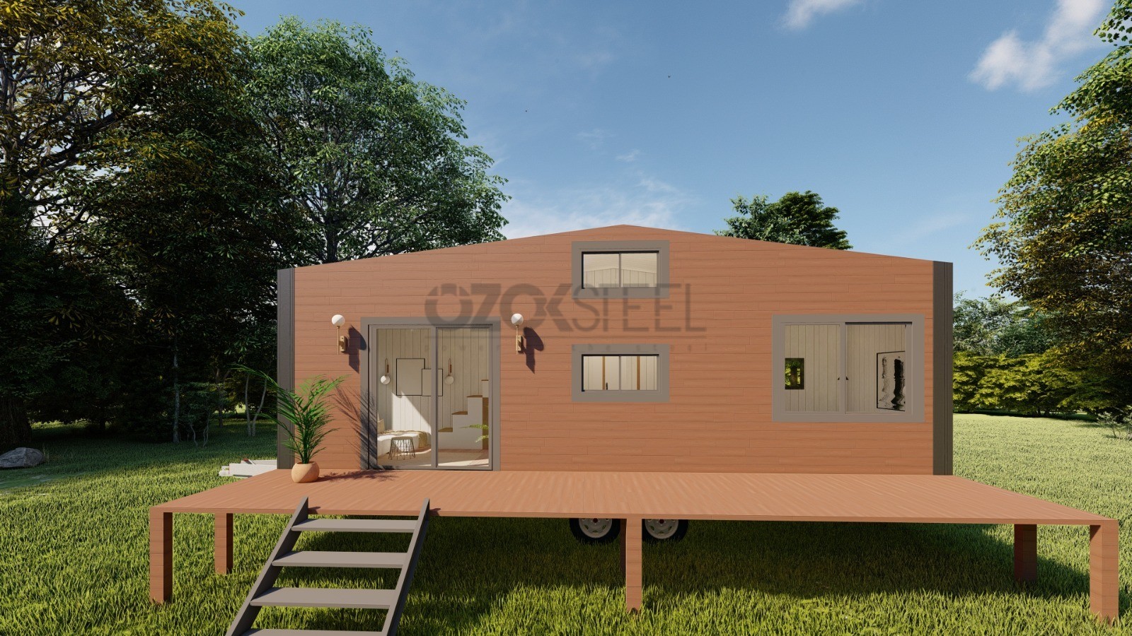 TEO 05 Le Corbusier House