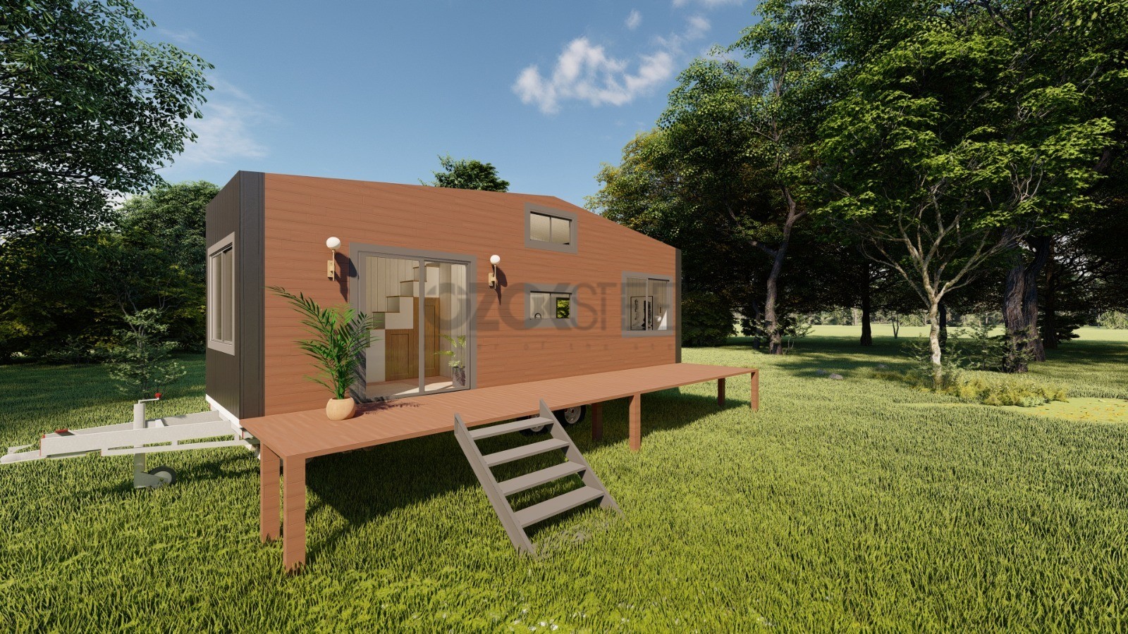 TEO 05 Le Corbusier House