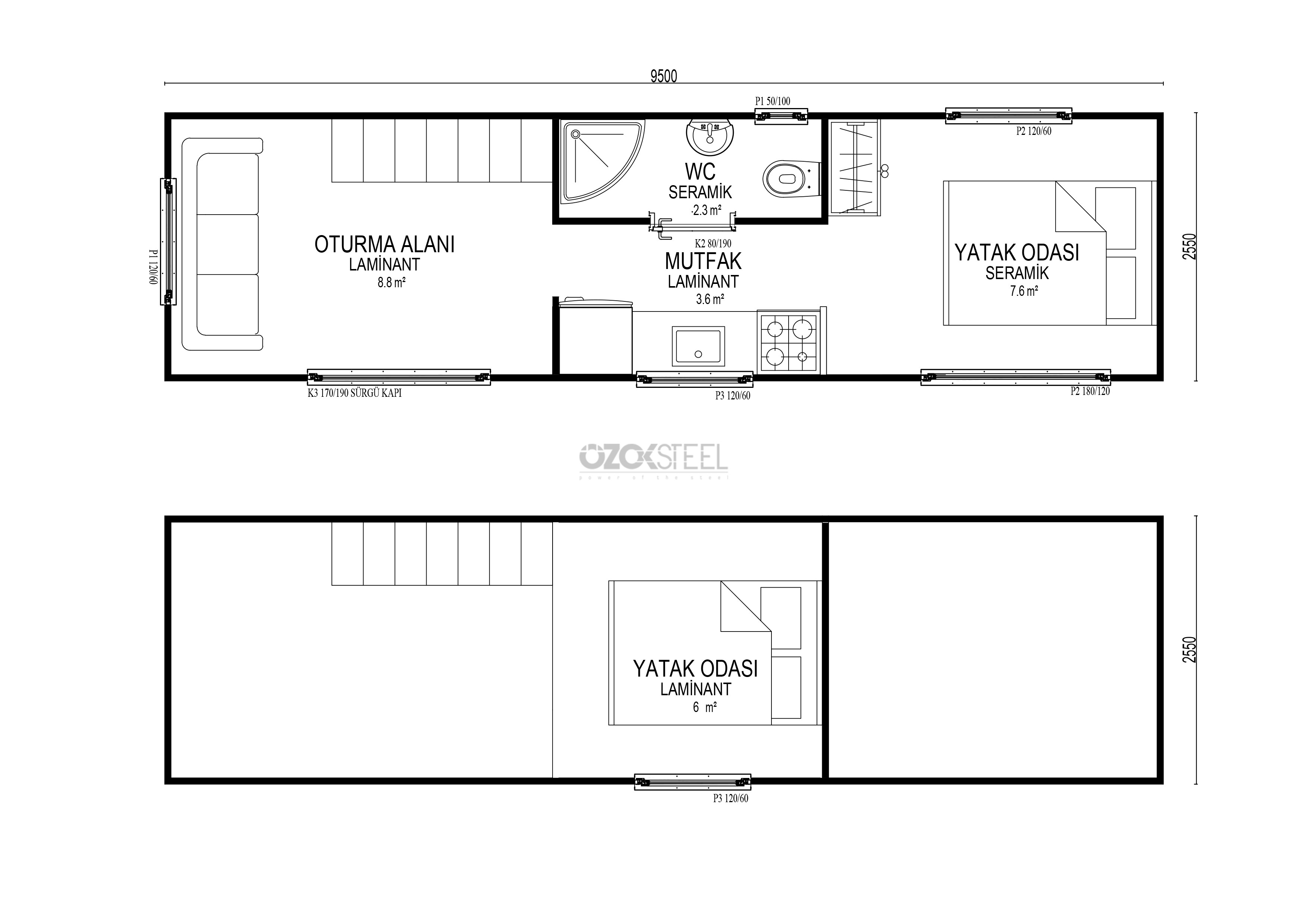 TEO 05 Le Corbusier House