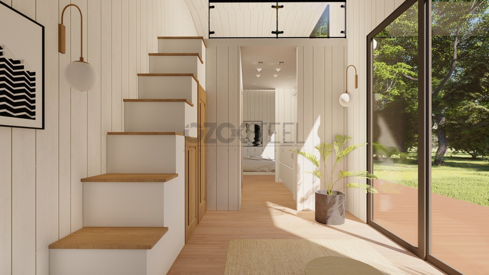 TEO 05 Le Corbusier House