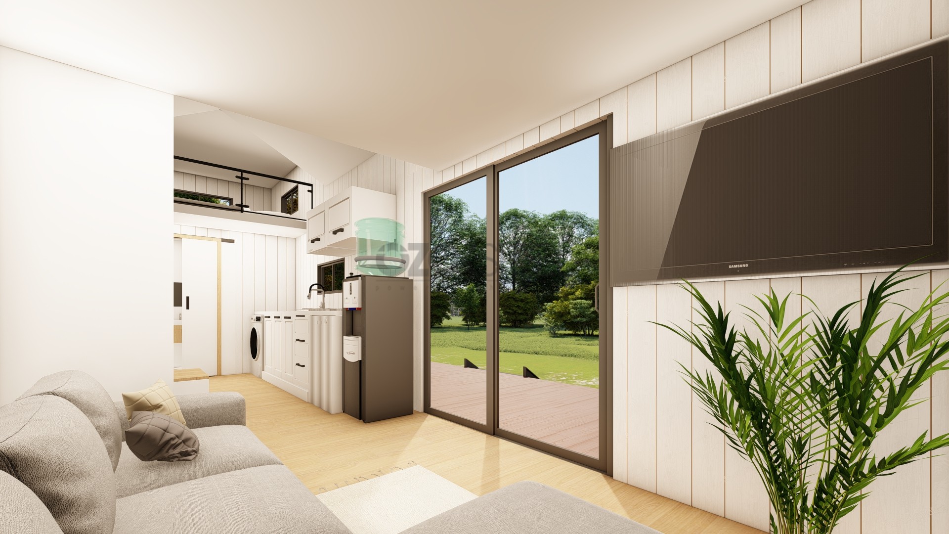 TEO 06 I.M.Pei House