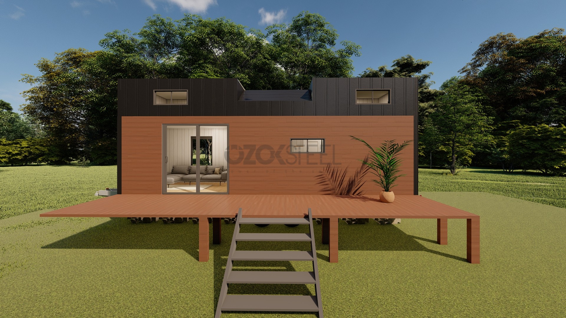 TEO 06 I.M.Pei House