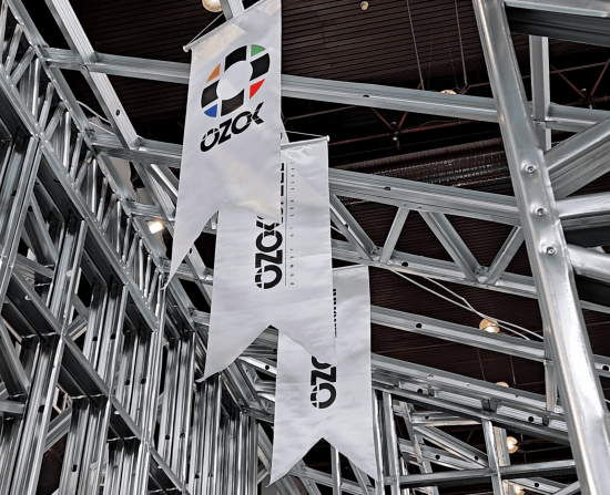 We’ll be at the Prefab Expo – Minimal Houses Fair in Ankara from November 13–16!