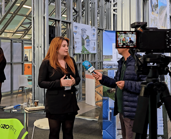 We’ll be at the Prefab Expo – Minimal Houses Fair in Ankara from November 13–16!