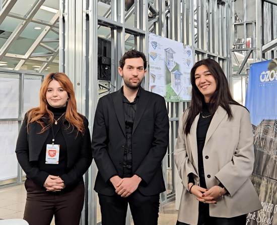 We’ll be at the Prefab Expo – Minimal Houses Fair in Ankara from November 13–16!