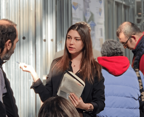 We’ll be at the Prefab Expo – Minimal Houses Fair in Ankara from November 13–16!