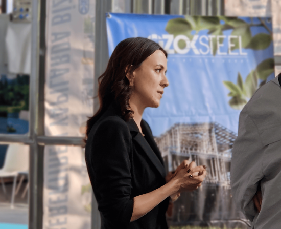 We’ll be at the Prefab Expo – Minimal Houses Fair in Ankara from November 13–16!