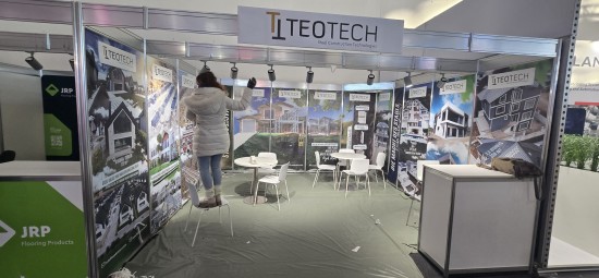 We will be at BAU 2025 Germany Fair between January 13-17!